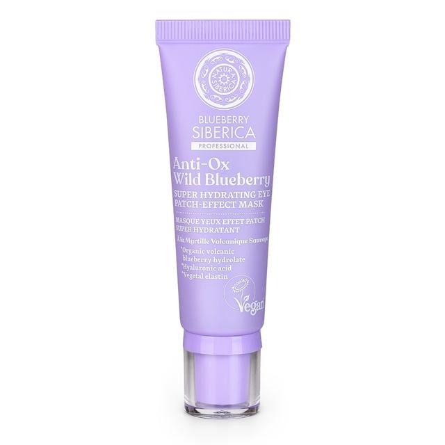 Blueberry Siberica Masque Yeux Hydratant 30 ml