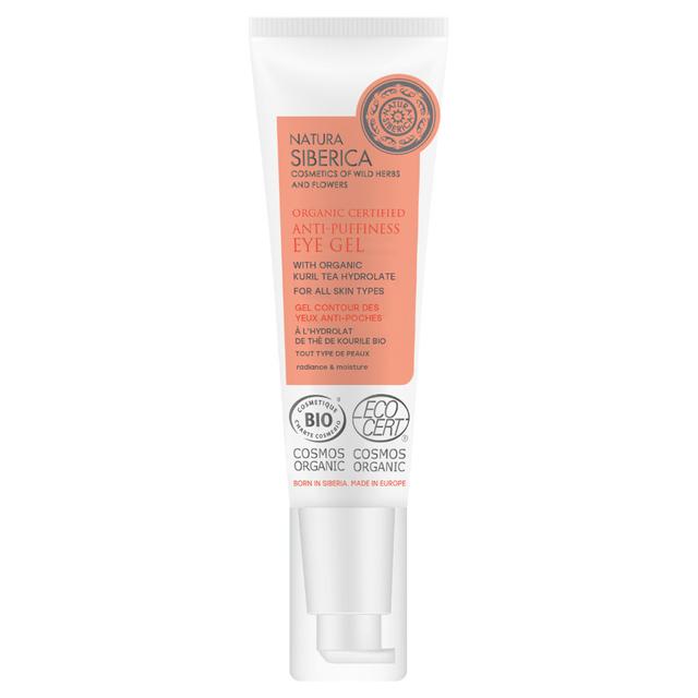 Gel Contour des Yeux Bio au Thé de Kourile 30ml