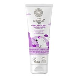 Little Siberica Crème Protectrice Bio pour le change 75ml