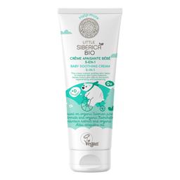 Little Siberica Crème Apaisante 5-en-1 Bio pour Bébé 75ml