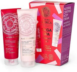 Coffret Soin Du Corps Spa De La Taïga