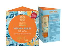 Coffret Soin Corps Vitamin Burst