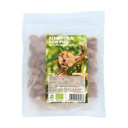 Amandes crues avec peau biologique 150 g