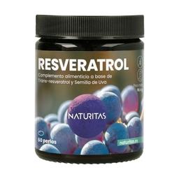 Resvératrol 60 perles