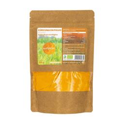 Curcuma en poudre biologique 200 g de poudre