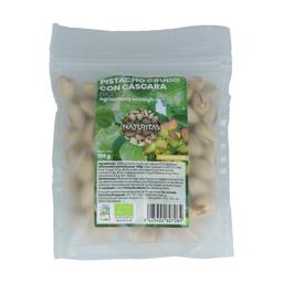 Pistaches crues avec coque biologique 150 g