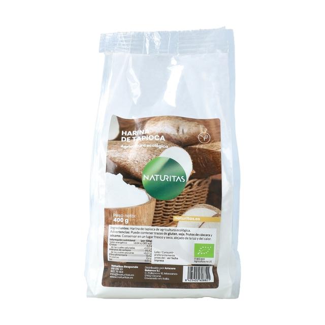 Farine de tapioca bio 400 g