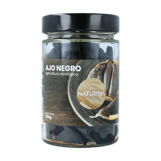 Ail noir bio 200 g