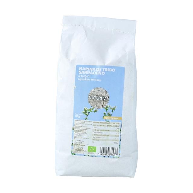 Farine de sarrasin entier bio 1 kg