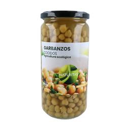 Pois Chiches Cuits Bio 660 g