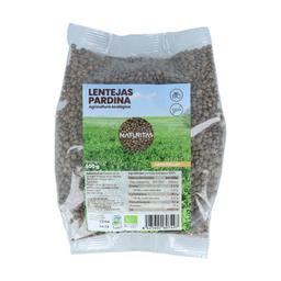 Lentilles pardine biologiques 500 g