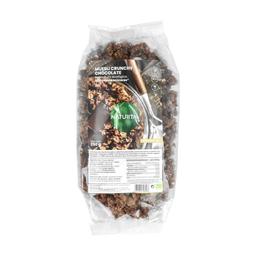 Muesli croustillant au chocolat bio 250 g