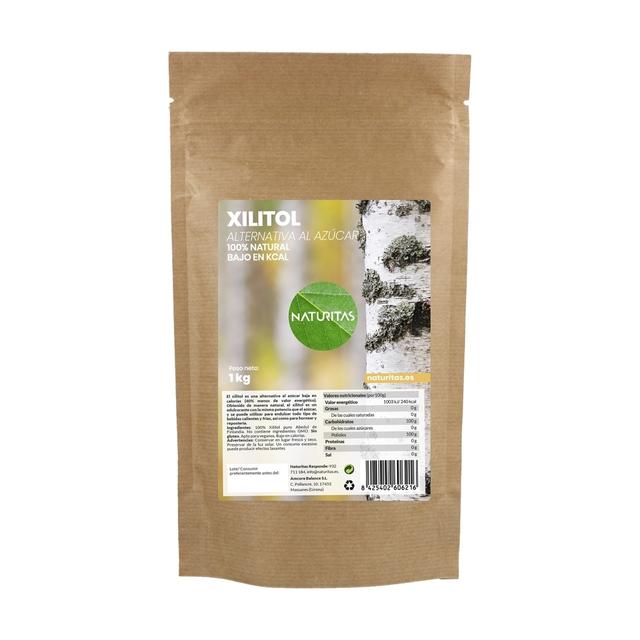 Sucre de Bouleau (Xylitol) 1 kg