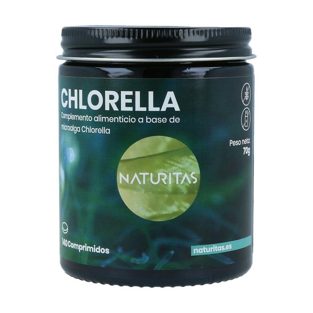 Chlorelle bio 140 comprimés