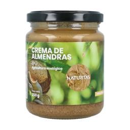 Crème d'amandes grillées bio 250 g