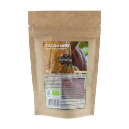 Fèves de cacao bio 125 g