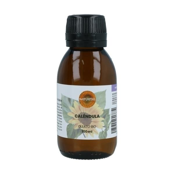 Huile d'oléate de calendula bio 100 ml