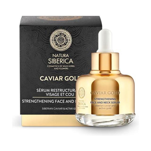 Caviar Gold Sérum Restructurant Visage et Cou 30 ml de sérum