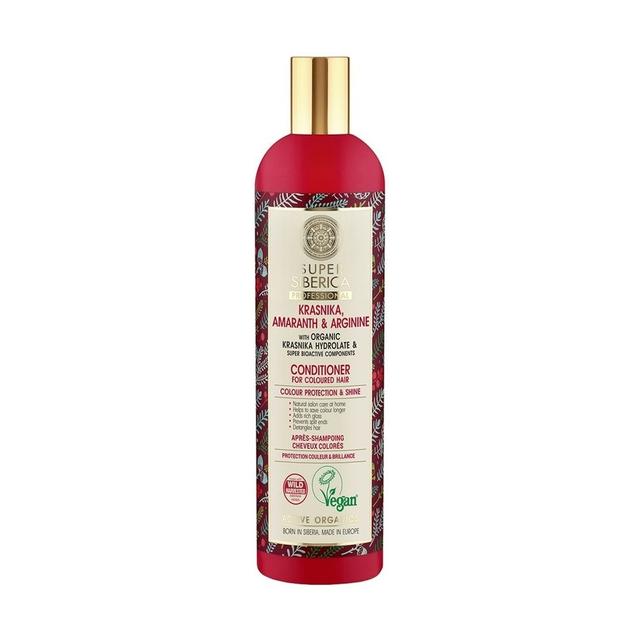 Revitalisant pour cheveux colorés 400 ml