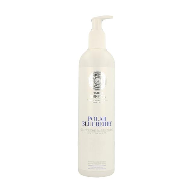 Gel Douche Embellissant Polar Blueberry 400 ml de gel