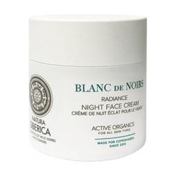 Crème Hydratation Nuit Blanc de Noirs 50 ml de crème