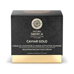 Caviar Gold Crème de Jour pour Visage Activation Jeunesse 50 ml