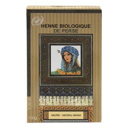 Henné de Perse en poudre Neutre 100g