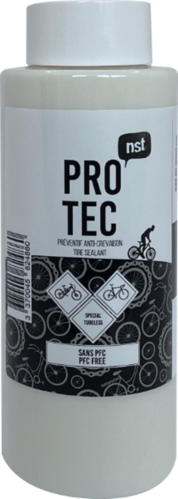 Liquide Préventif Anti-Crevaison pour Pneus Tubeless  500 ML