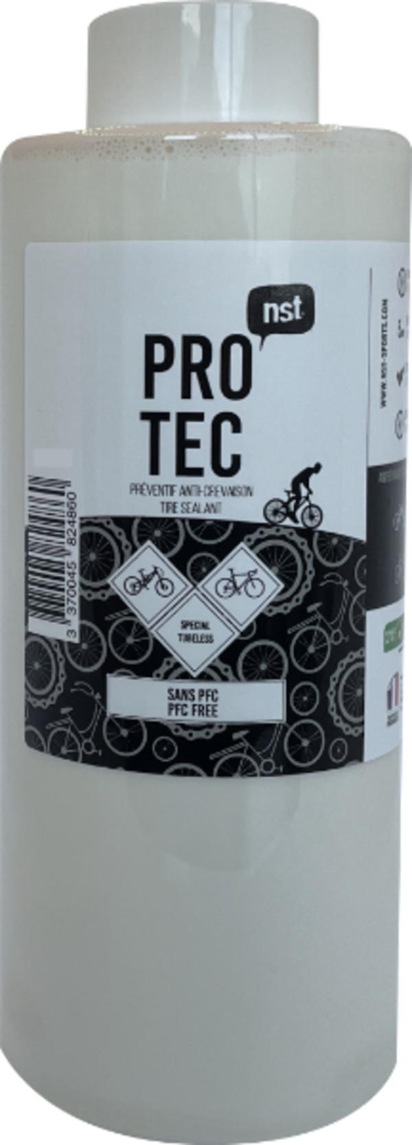 Liquide Préventif Anti-Crevaison pour Pneus Tubeless  1L