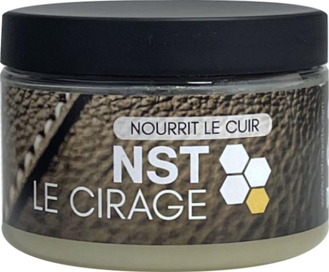 Cirage Incolore pour tous types de Cuirs (100 ML)