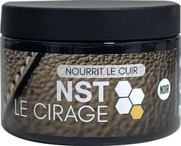 Cirage Noir pour tous types de Cuirs (100 ML)