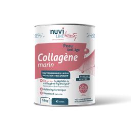 Collagène marin PEAU&ANTI-ÂGE + ac. hyaluronique + vitamine C