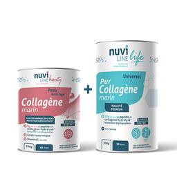 Pack Collagène marin DUO BEAUTY+