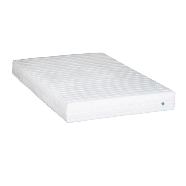 Matelas Egio 140x190 cm | Latex  & Mousse Haute Densité