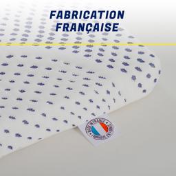 Surmatelas ViscoTouch mousse à mémoire de forme | 90x190 cm