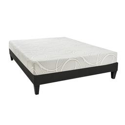 Ensemble Poséidon 140x190 cm | Matelas + Sommier