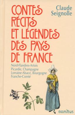 Livre  Contes, récits et légendes des pays de France - tome 2 -