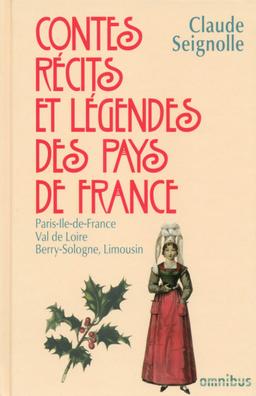 Livre  Contes, récits et légendes des pays de France - tome 4 -