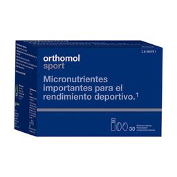 Orthomol Sport 30 fioles de 20ml