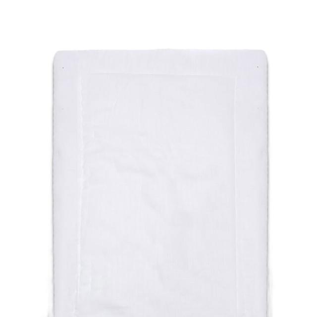 Edredon en Coton Bio Blanc