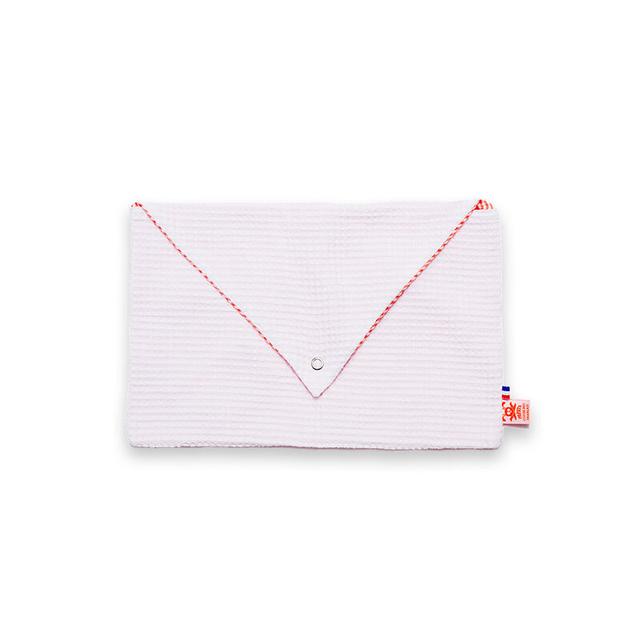 Pochette de Rangement en Coton Bio