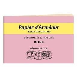 Papier d'Arménie Rose x1 carnet