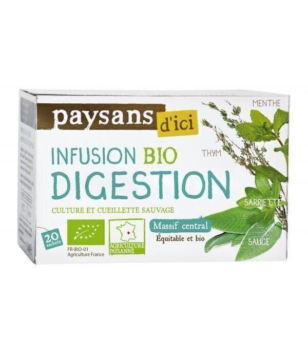 Infusion digestion 30g