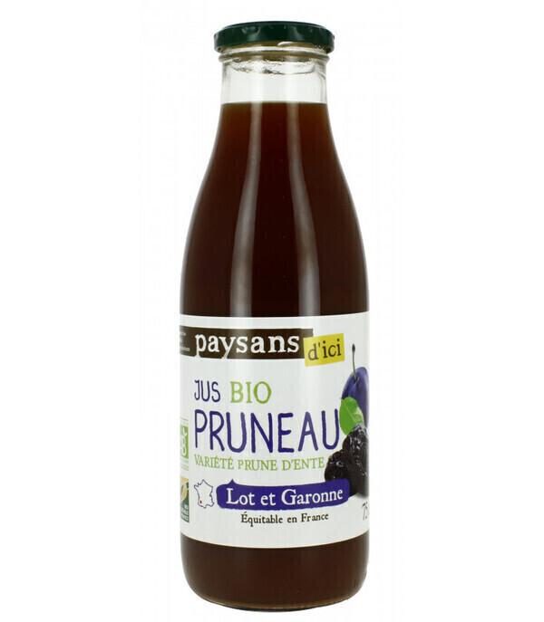 Jus de pruneaux 75cl