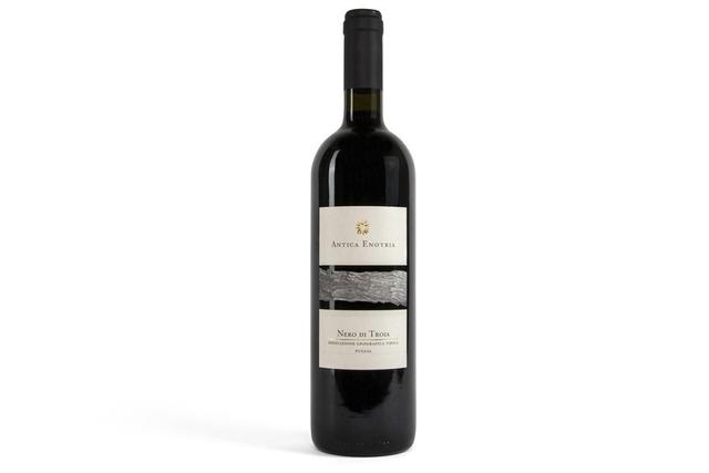 Puglia Nero di Troia bio 2018