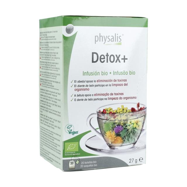 Détox + Bio Infusion 20 unités