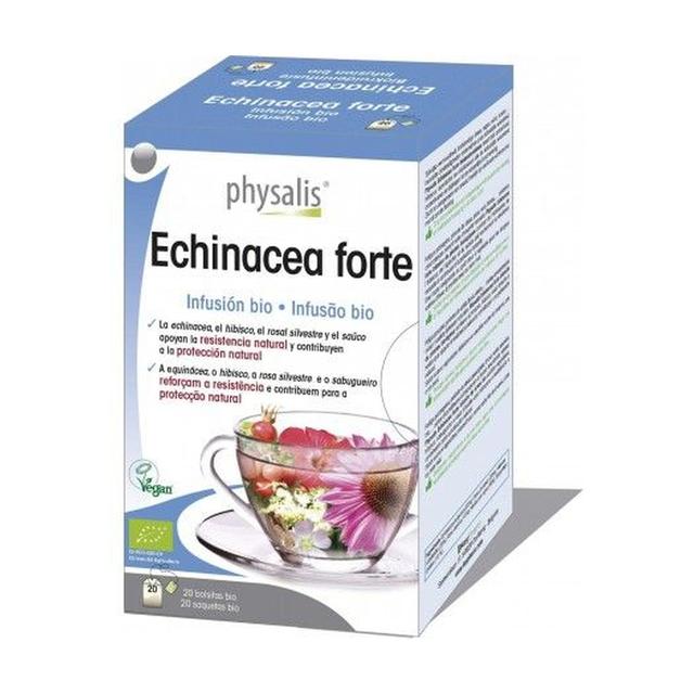 Echinacea Forte Bio Infusion 20 unités