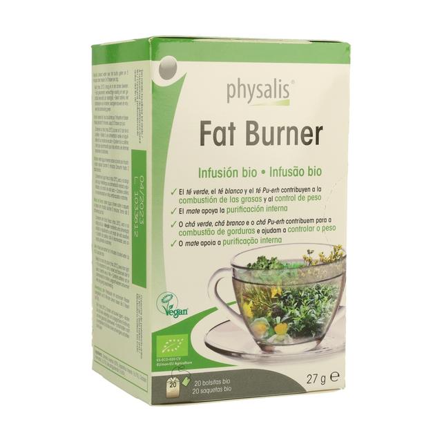 Fat Burner Bio Infusion 20 unités