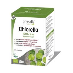 Chlorella Bio 200 comprimés