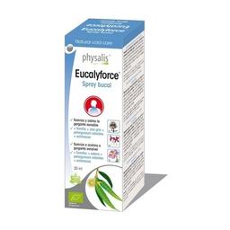 Eucalyforce Oral Spray Bio 30 ml